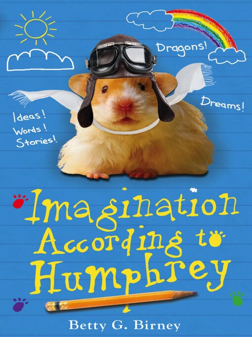 Title details for Imagination According to Humphrey by Betty G. Birney - Wait list